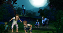 Die Sims 3 Supernatural ist jetzt im Handel erhältlich