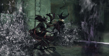 Neue Screenshots zum Dark Souls II DLC Crown of the Sunken King