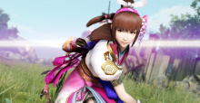 Samurai Warriors 4 - Vorstellung der neuen Charaktere im Gameplay-Video