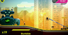 OlliOlli2: Welcome to Olliwood Now Out on PC, Mac, and Linux