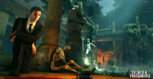 Sherlock Holmes: Crimes & Punishments - Erste Screenshots