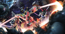 Dynasty Warriors: Gundam Reborn - Neuer Trailer