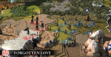 Endless Legend: Forgotten Love DLC Available Now on Steam