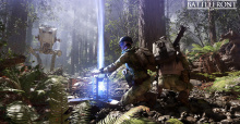 Star Wars Battlefront Screenshots