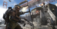 Call of Duty: Advanced Warfare (PS4) - Screenshots zum DLH.Net Review
