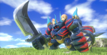 World of Final Fantasy Allows you to Collect, Raise, and Battle Monsters for the First Time