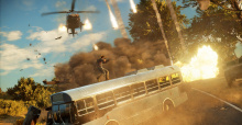 Just Cause 3 - Div. Screenshots