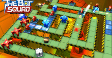 The Bot Squad: Puzzle Battles vorgestellt