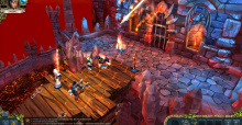 King's Bounty: Dark Side Premium Edition - Erste deutsche Screenshots