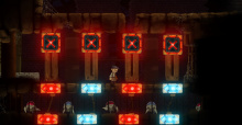 Teslagrad for WiiU out now