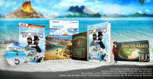 Tropico 5 - Umfangreiche limitierte Day One Edition für Inseldespoten