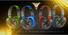 Turtle Beach enthüllt neue Gaming-Headsets auf der E3 2015