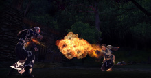 Dungeons & Dragons Online: Bedrohung durch das Unterreich - Screenshots des Yugo- und Graveyard-Dungeons