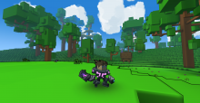 Trove - Pax 2014 Screenshots