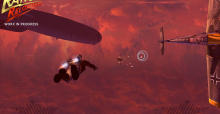 Spielbare Demo von Rocket Ranger Reloaded erhältlich