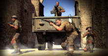 Sniper Elite 3 - Eine einzige Kugel kann den Lauf der Geschichte verändern