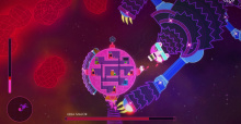 Lovers in a Dangerous Spacetime - Screenshots