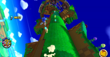 Sonic Lost World