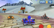 Sega kündigt Sonic & SEGA All-Stars Racing