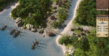 Port Royale 3 für PlayStation 3 und Xbox 360 ab sofort im Handel