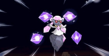 Mysteriöses Pokémon Diancie enthüllt