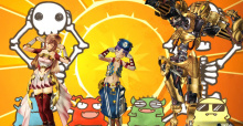 Ar Nosurge - Ab 26. September im Handel
