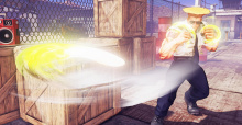 Guile Sonic Booms His Way Into Street Fighter V