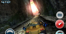 Carnage Racing jetzt im App Store