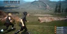 New Final Fantasy XV –Episode Duscae– Information and Screenshots Revealed