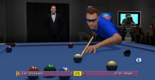 World Snooker Championship 2007 (Xbox 360, PSP und PS2)