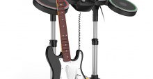 Rock Band 4 to Feature Groundbreaking Freestyle Guitar Solo Gameplay