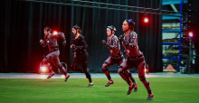 Fifa 16 Mocap