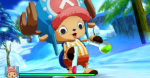 One Piece Unlimited World Red Chopper-Edition & Strohhut-Edition angekündigt