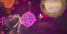 Lovers in a Dangerous Spacetime - Screenshots