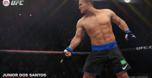 EA Sports UFC - Weitere Rooster-Screenshots