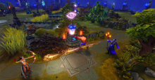 Arena of Fate - gamescom 2014 Screenshots