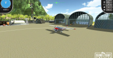 Island Flight Simulator