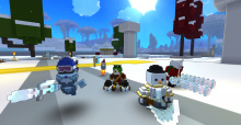 Trion Worlds feiert Weihnachten mit dem Snowfest in Trove