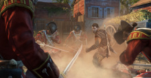 Assassin's Creed Rogue (Xbox 360) - Screenshots DLH.Net Review