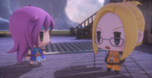 World of Final Fantasy Coming to PS4 and PS Vita This Fall