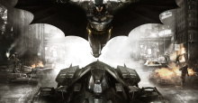 Batman: Arkham Knight für 2014 angekündigt