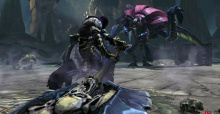 gamecom: Darksiders II - Videointerview