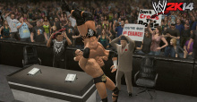 Become Immortal: WWE 2K14 ab sofort erhältlich