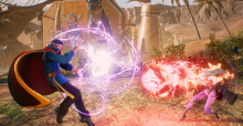 Capcom Releases Marvel vs. Capcom: Infinite Story Demo and Confirms More Playable Characters