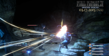 New Final Fantasy XV –Episode Duscae– Information and Screenshots Revealed