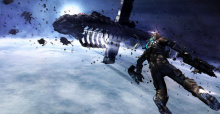 Dead Space 3 entführt Spieler auf eisige Expedition