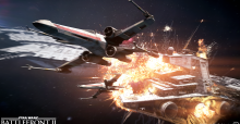 Star Wars Battlefront 2 gamescom Images