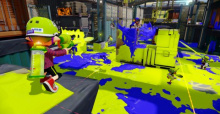 Nintendo Reveals New Details About Ink-tastic, Squid-tacular Splatoon