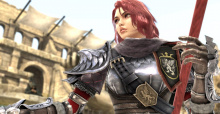 Soulcalibur Lost Swords - Prinzessin Hildegard von Krone ist zurück