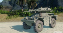 Armored Warfare Launches Early Access 5; New Trailer